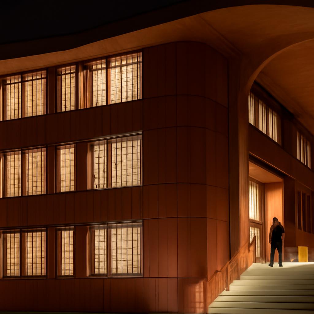 Canal Edge Civic Hub concept image 4