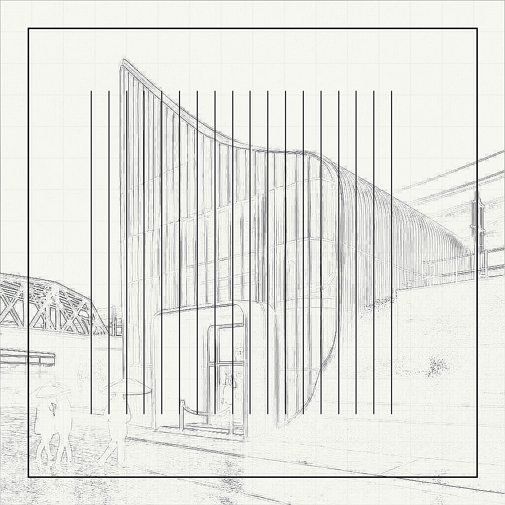 Chicago Anti-Tourist Lung concept image 2