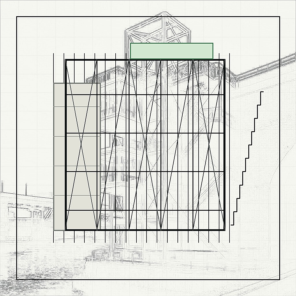 Chicago Bolted Ruin Club concept image 2