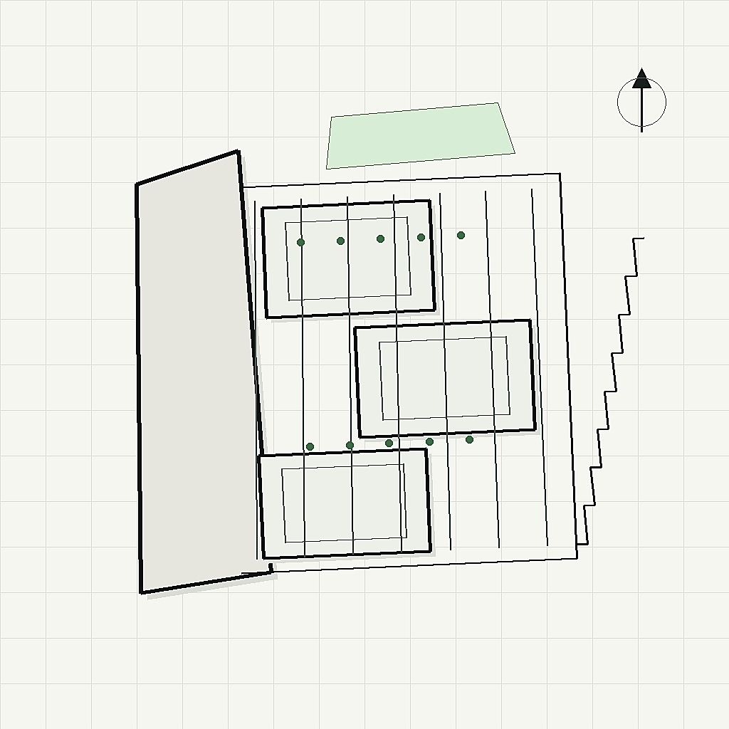 Chicago Bolted Ruin Club concept image 3