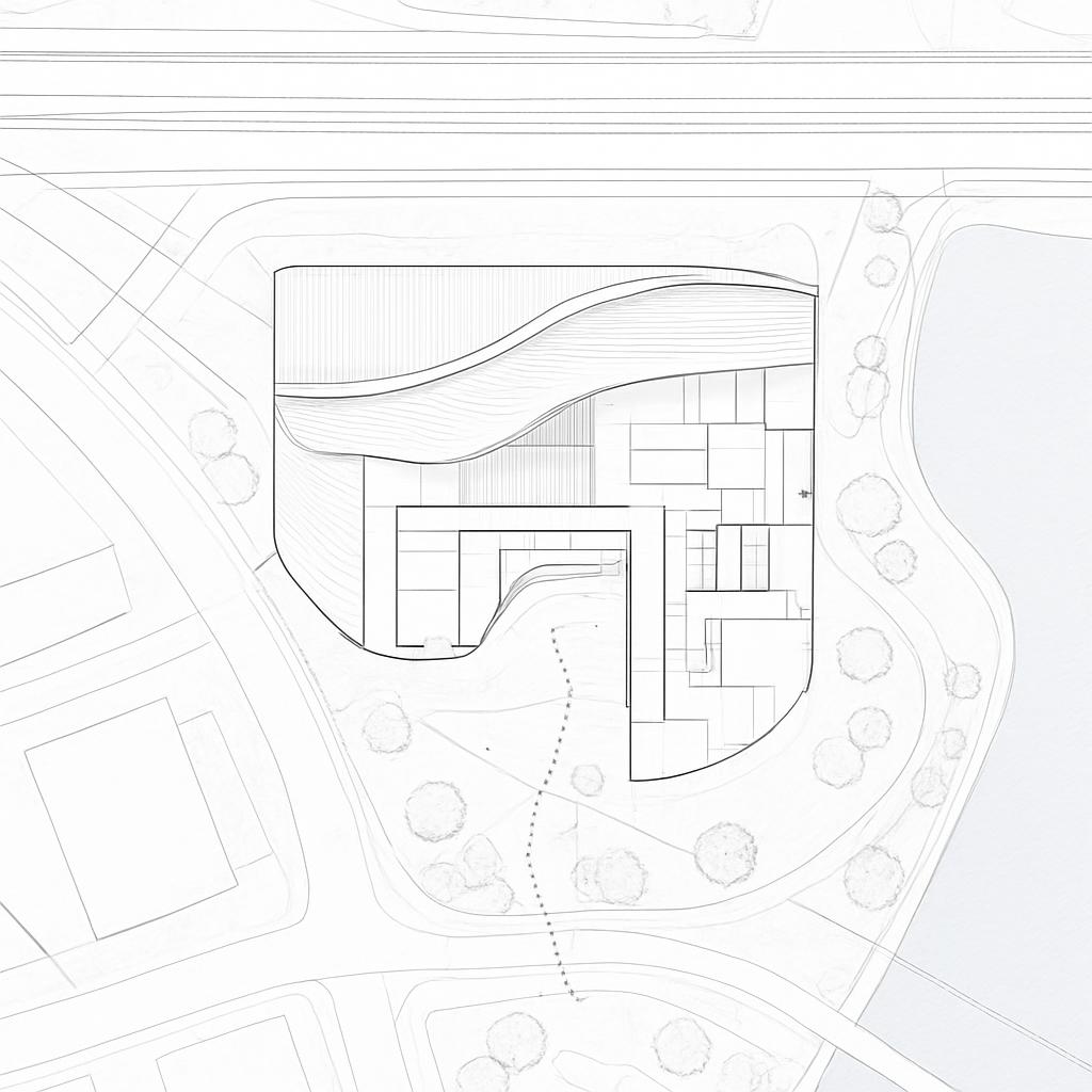 Chicago False-Memory Courthouse concept image 4