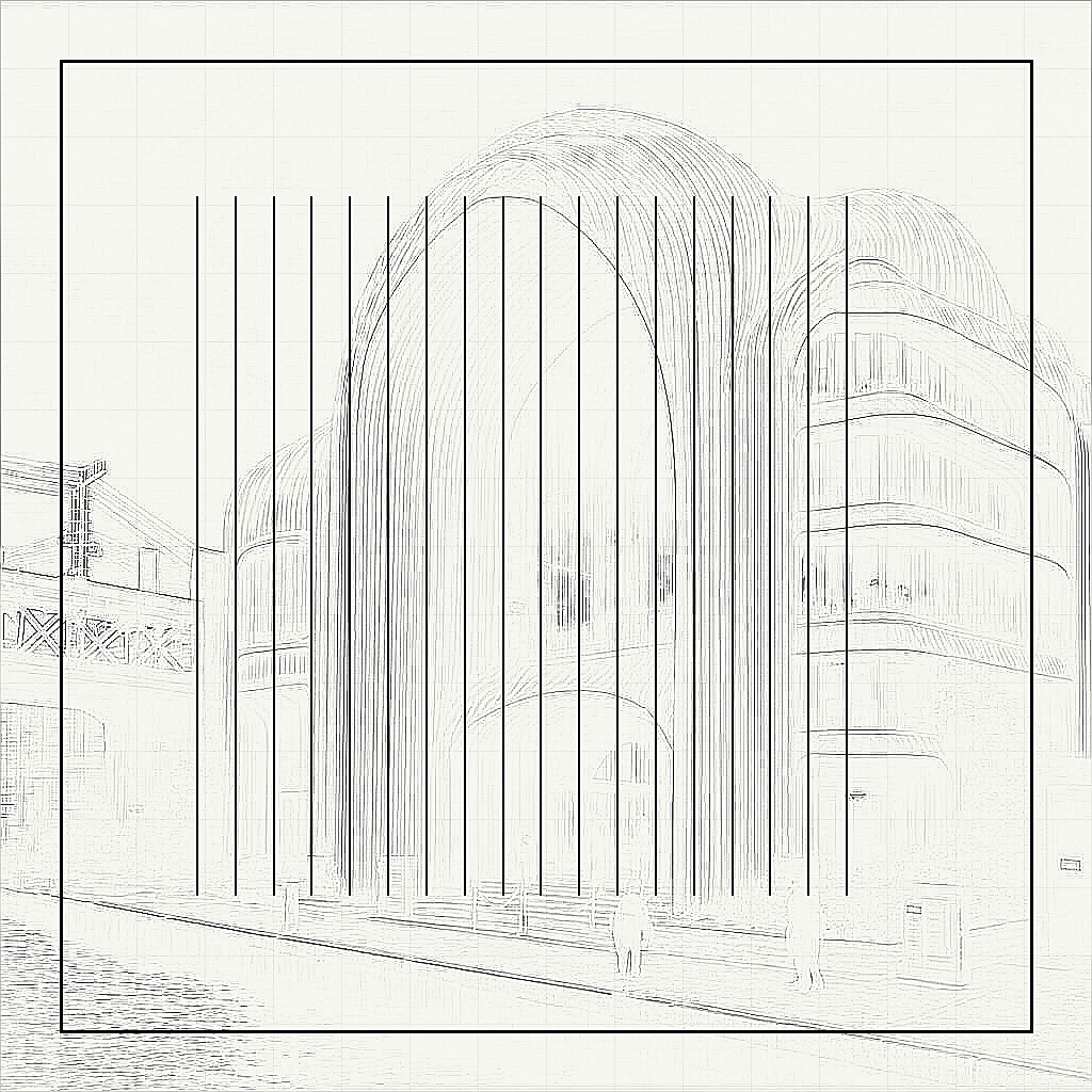 Chicago Funeral Greenhouse Arcade concept image 2