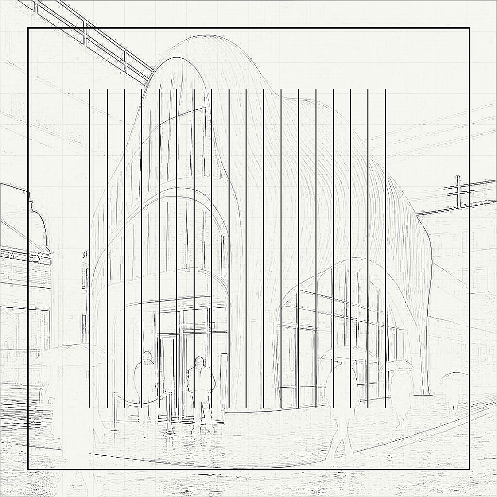 Chicago Funeral Greenhouse Arcade concept image 2
