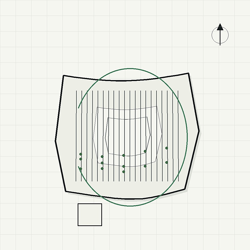 Chicago Funeral Greenhouse Arcade concept image 3