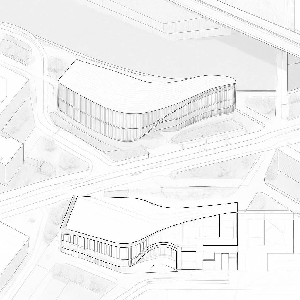 Chicago Permit Office Orchid concept image 4