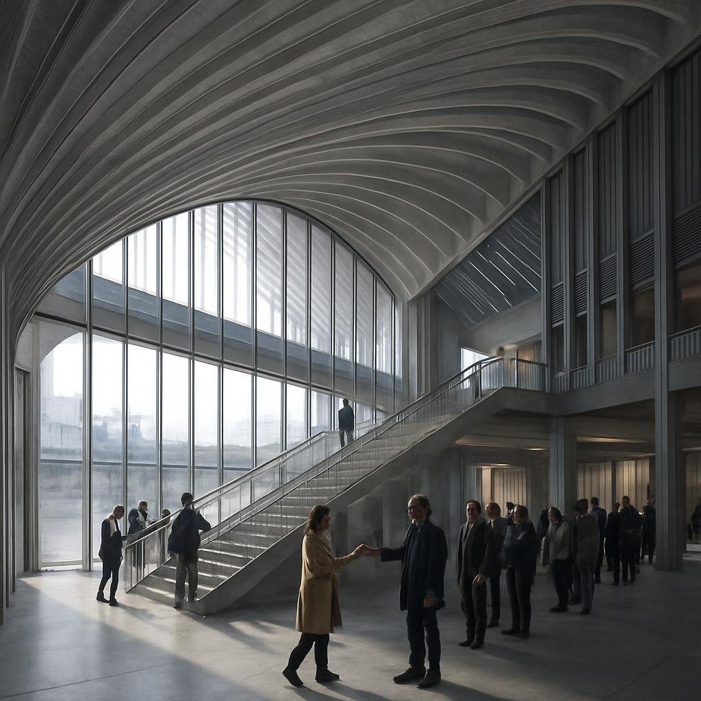 Chicago Quarantine Opera House concept image 2