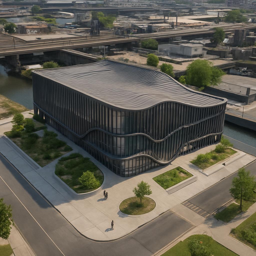Chicago Quarantine Opera House concept image 3
