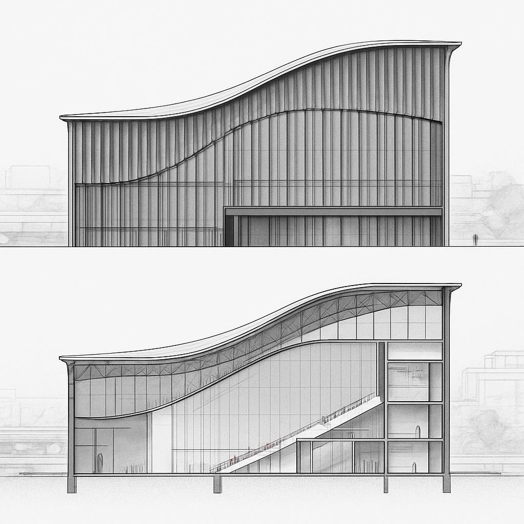 Chicago Quarantine Opera House concept image 5