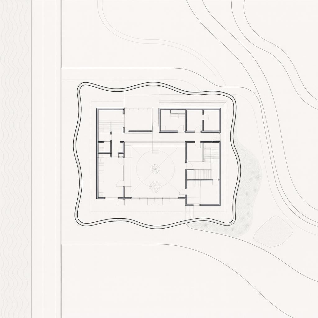 Civic Harbor Pavilion concept image 4