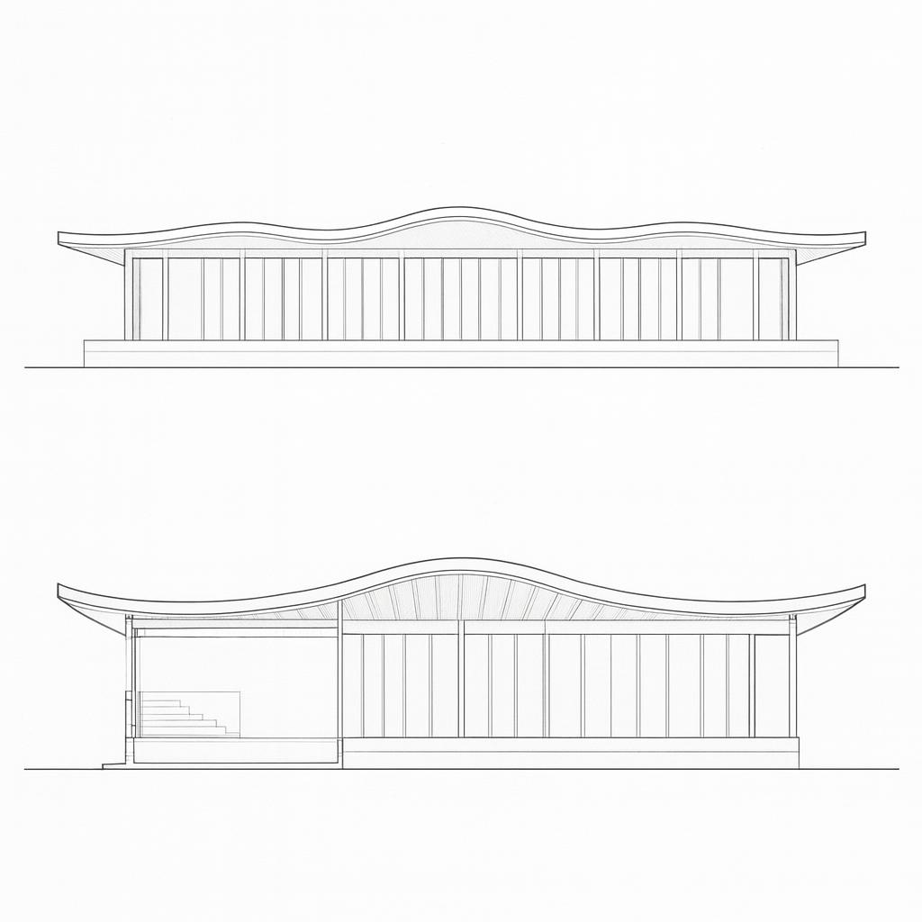 Civic Harbor Pavilion concept image 5