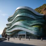 Cliffside Harmony: A Cultural Beacon in Madeira