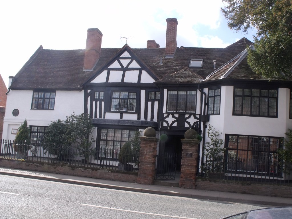 Yew Tree House, High Street, Henley-in-Arden