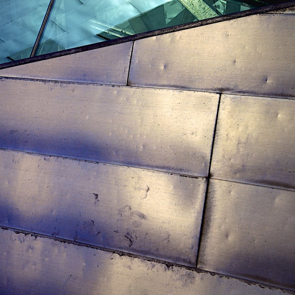 Federation Square, Melbourne, shown as the actual civic plaza referenced in this section.
