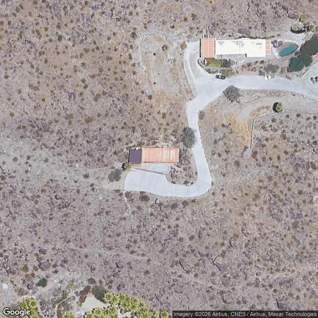 Frey House II, Palm Springs, California