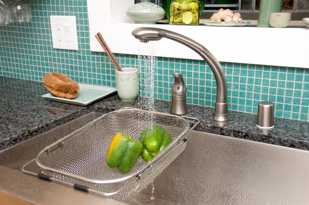 kitchen remodel: 1927 Mission Revival bungalow