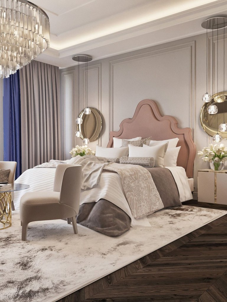 Luxury Bedroom Interior Design Ideas