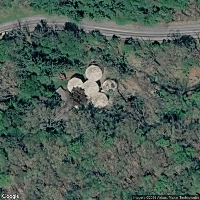 Mushroom House, Perinton, New York