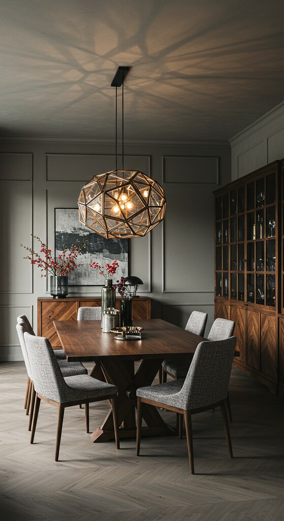 Open concept interior layout with visible circulation and zoning supports Optimizing Circulation Paths Through Shared Rustic Spaces by showing the clearance, material, lighting, or maintenance decision the section asks readers to evaluate.