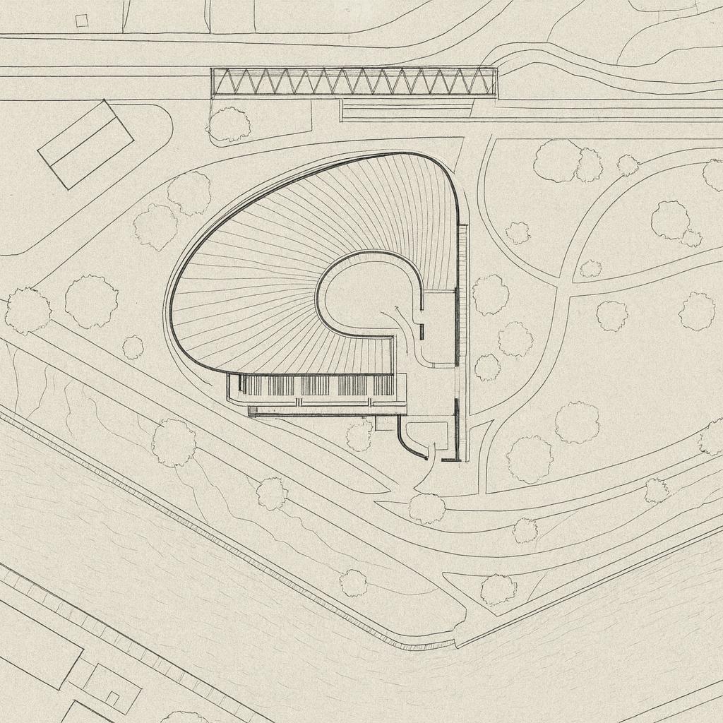 Paris Civic Canopy Study concept image 4