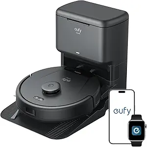 eufy L60 Robot Vacuum with Self Empty Station
