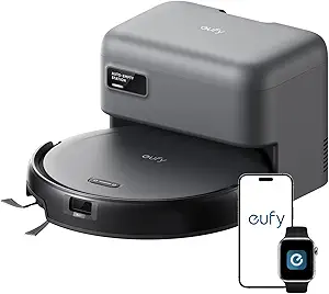 eufy C10 Robot Vacuum Self Emptying