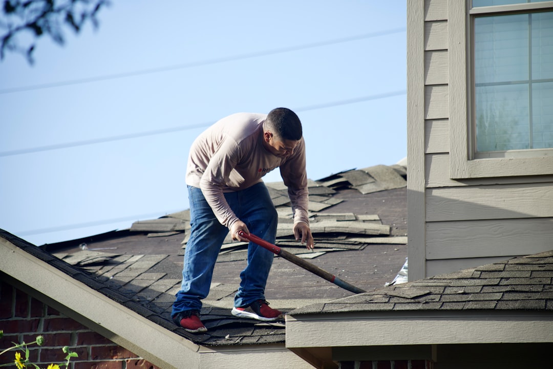 Residential roofing materials and installation details