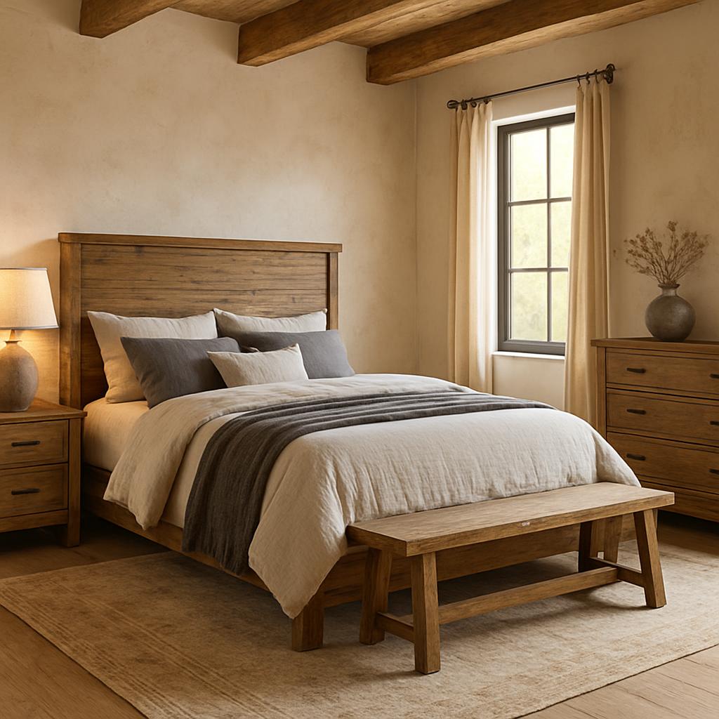 Rustic Bedroom Collage First Design Ideas bedroom design inspiration image
