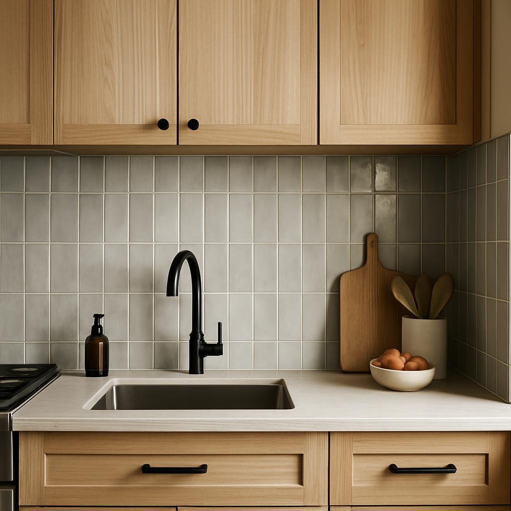 Small Kitchen Backsplash Design Ideas kitchen design inspiration image