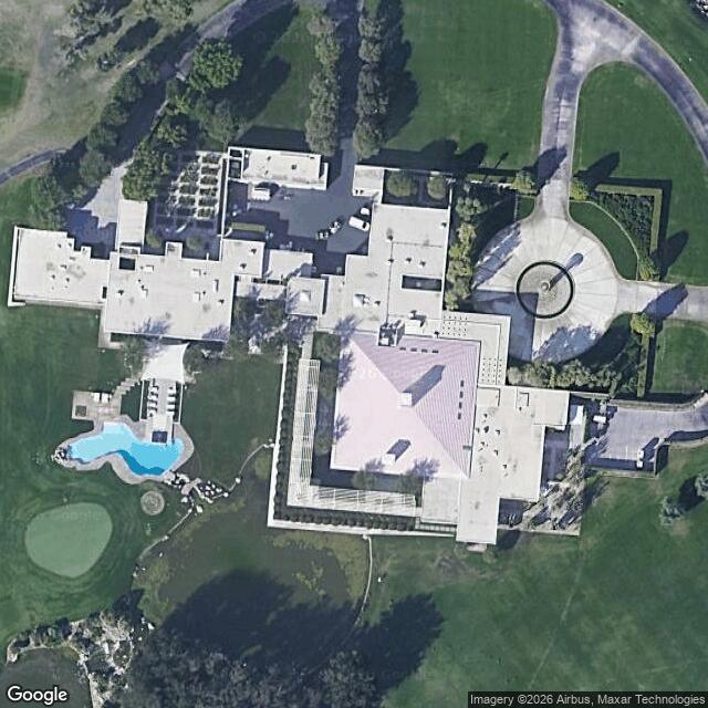 Sunnylands Estate, Rancho Mirage, California