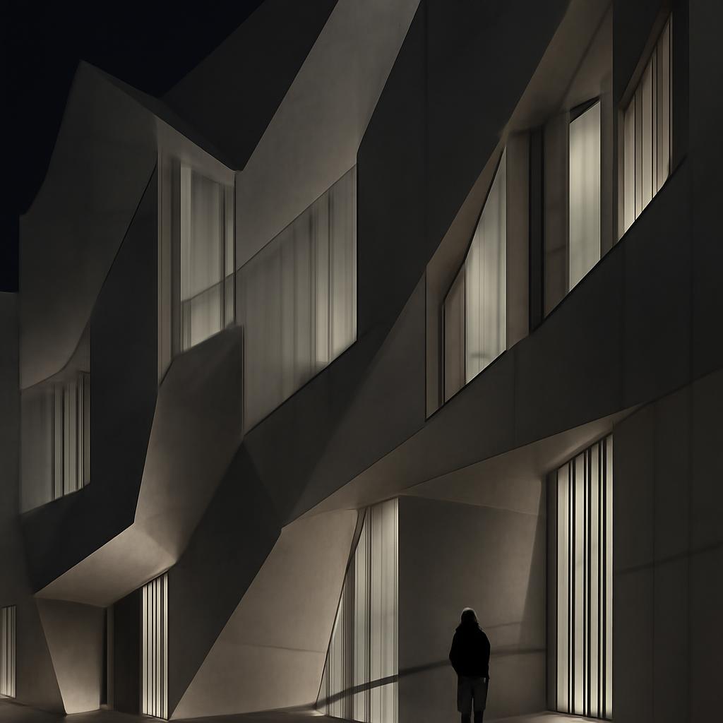 The Angular Harbor Pavilion concept image 4