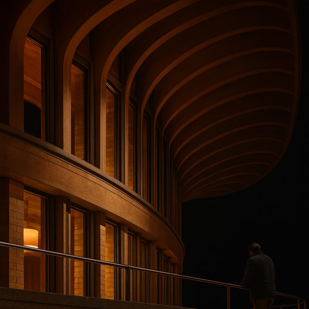 The Harbor Canopy Pavilion concept image 4