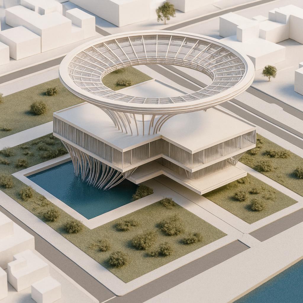 The Translucent Aquatic Habitat concept image 3