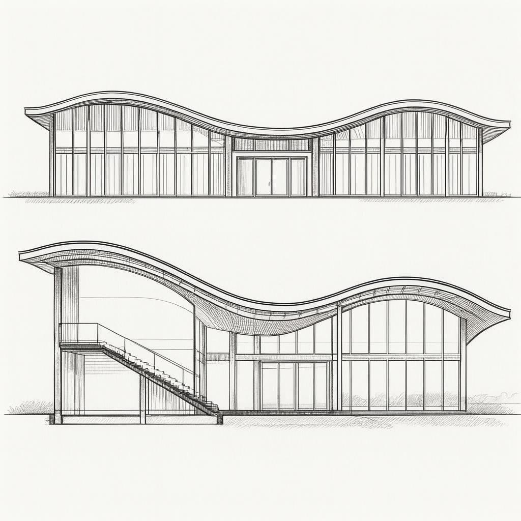 Timber Canopy Civic Hub concept image 5