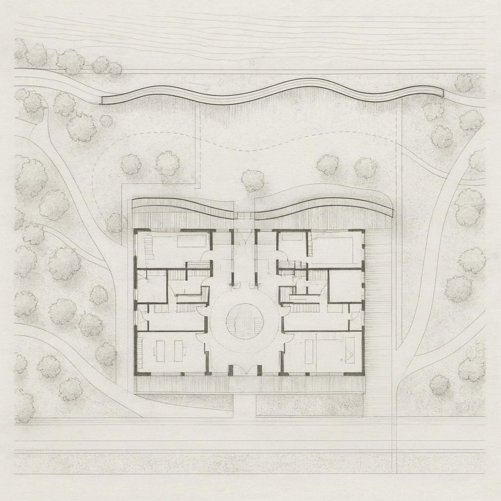 Timber Civic Pavilion concept image 4
