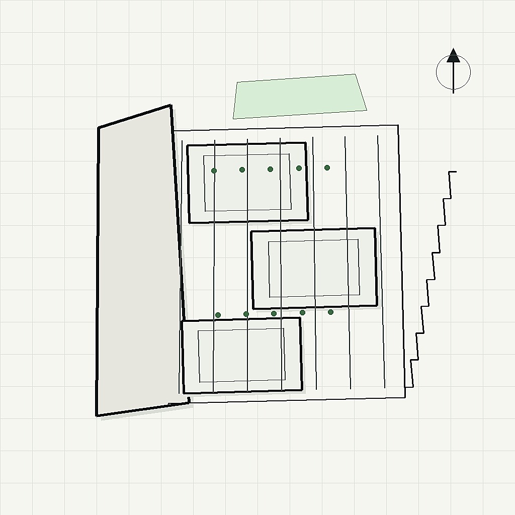 Tokyo False-Memory Courthouse concept image 3