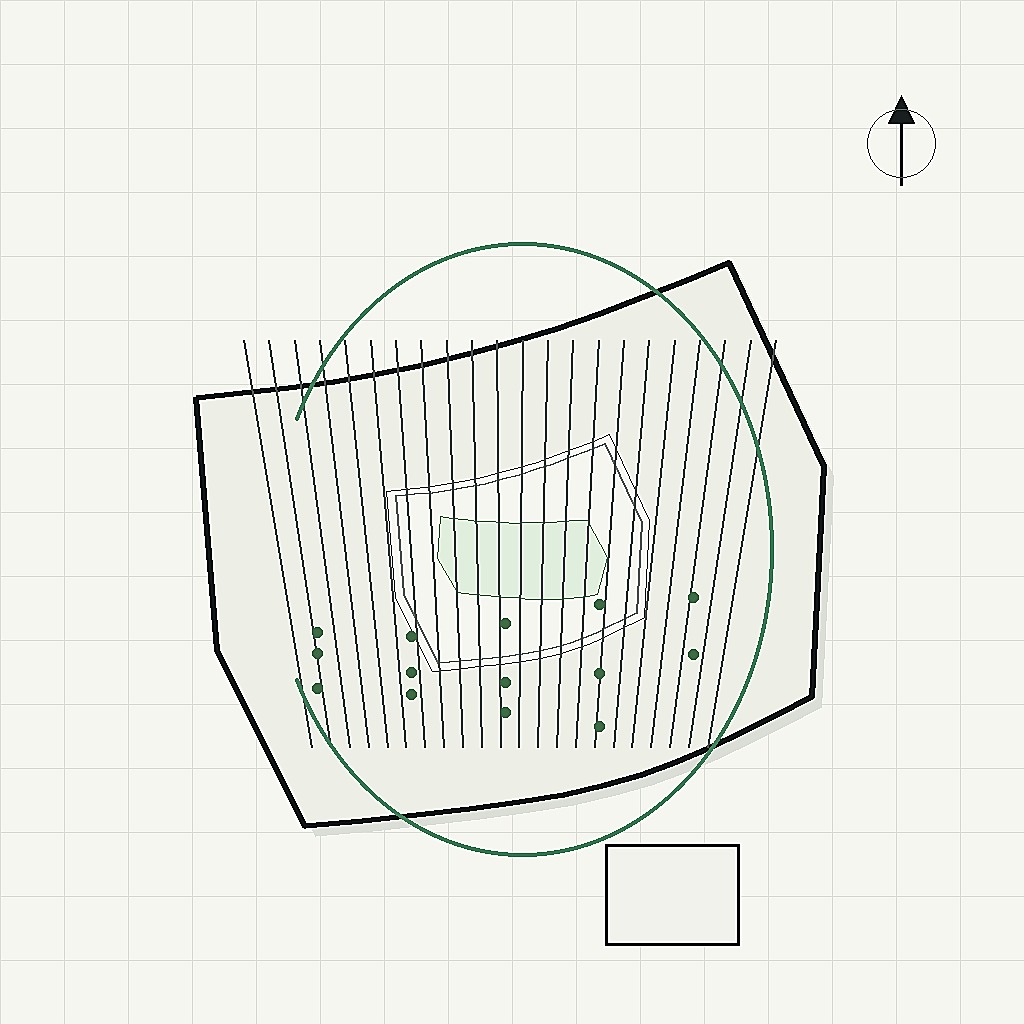 Tokyo Funeral Greenhouse Arcade concept image 3