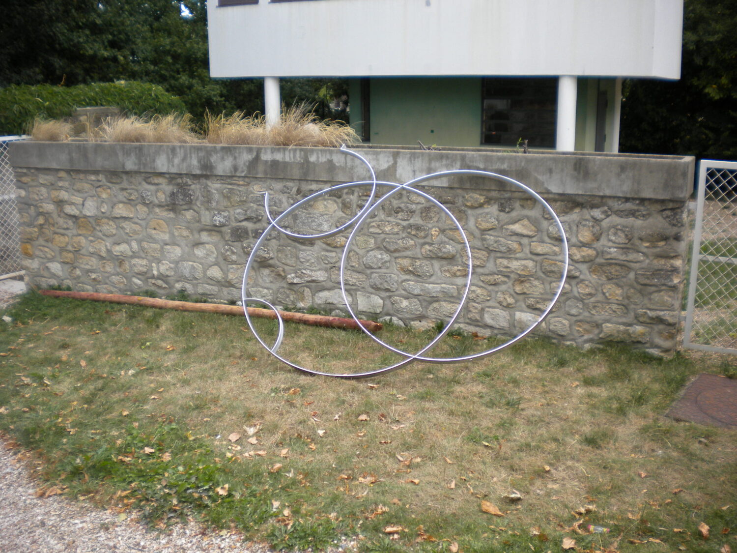 Villa Savoye exemplifying Le Corbusier’s Five Points of Architecture near Paris.