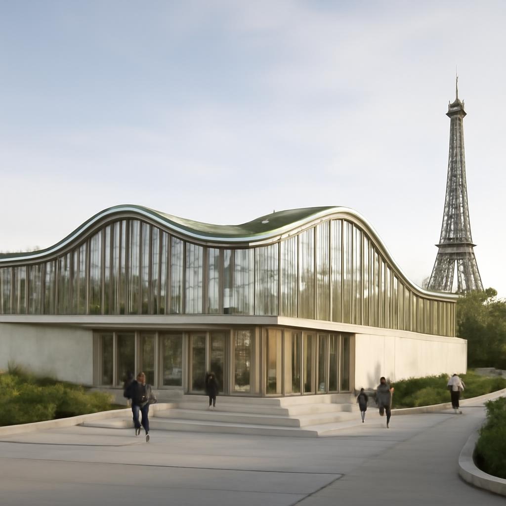 Urban Greenhouse Cultural Center concept image 1