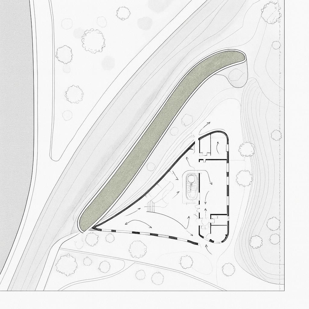 Urban Greenhouse Cultural Center concept image 4