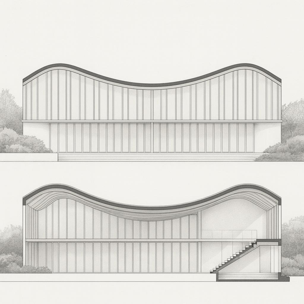 Urban Greenhouse Cultural Center concept image 5