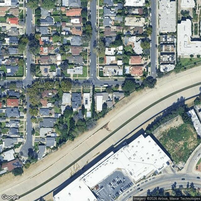 Where Is The Brady Bunch House Located