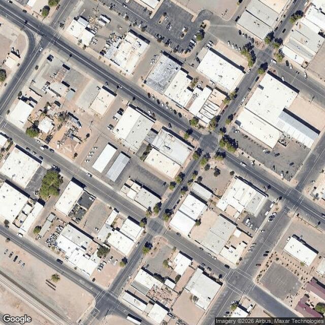 The Domes of Casa Grande, Casa Grande, Arizona