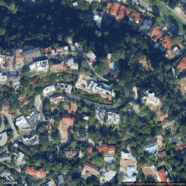 Where Is The Ennis House Located