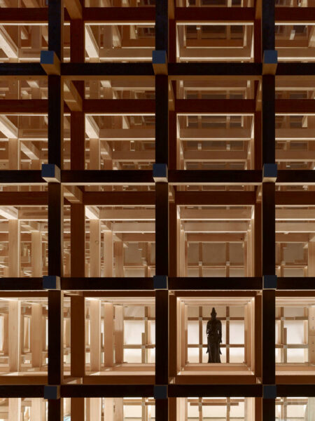 Kengo Kuma - Prostho Museum Research Centre - Photo 10 - Photography by Daici Ano.jpg
