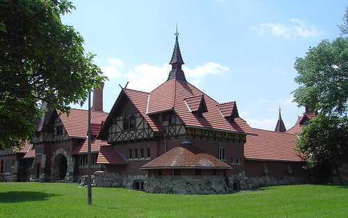 House/Stables at Humboldt Park, est. 1869