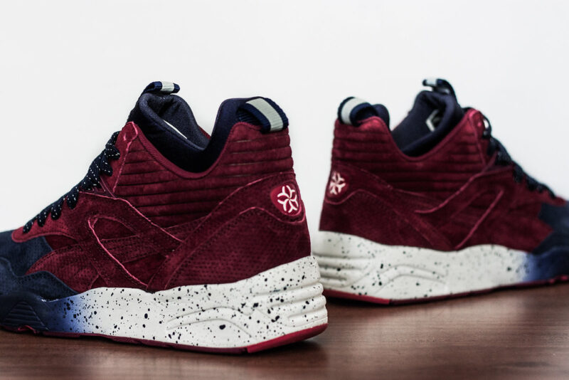 Ronnie Fieg x Puma - Sakura