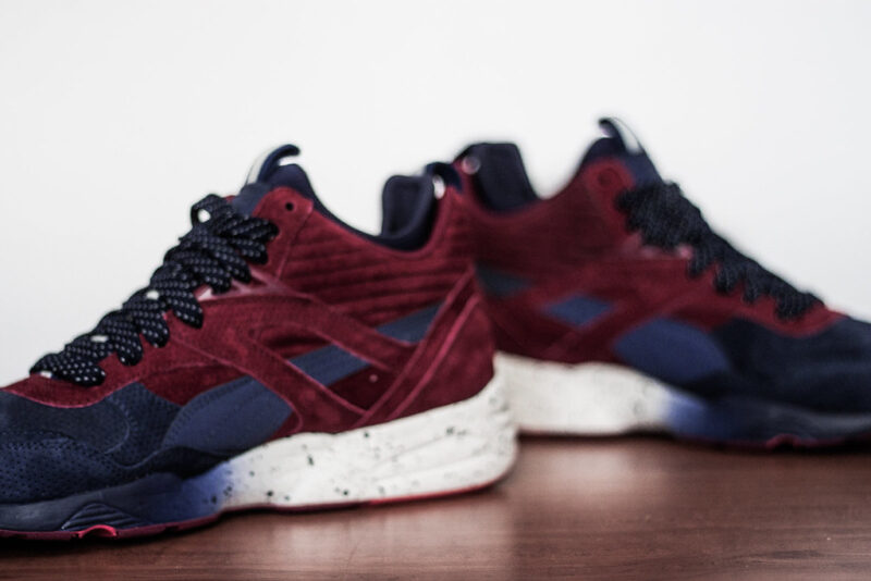 Ronnie Fieg x Puma - Sakura