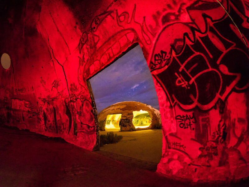 Welcome Home - Casa Grande Domes - AZ