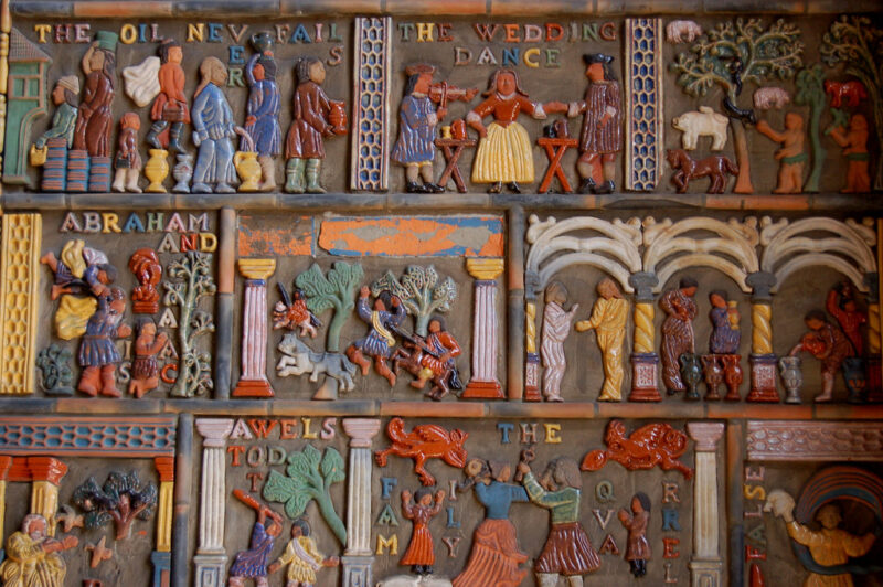 Mercer Tiles