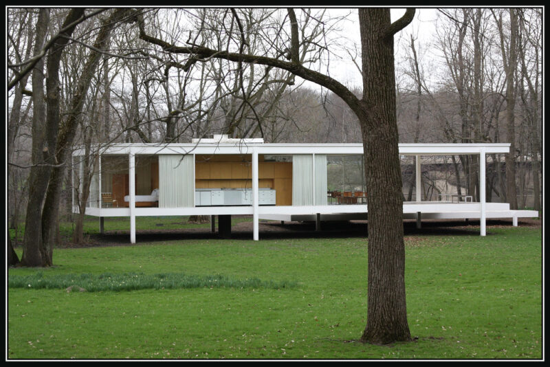 Farnsworth House